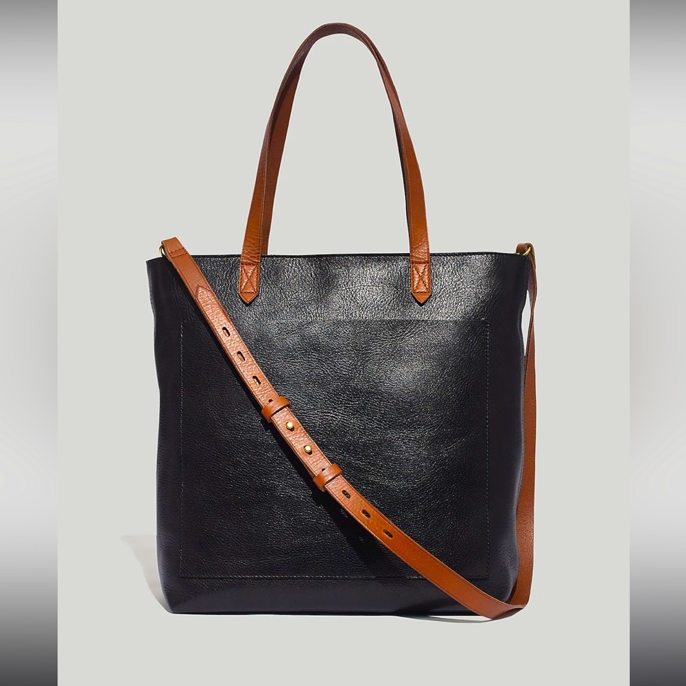 MDW Zip-Top Transport Tote NWT